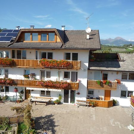 Tschannerhof Apartment เบรสซาโนเน ภายนอก รูปภาพ