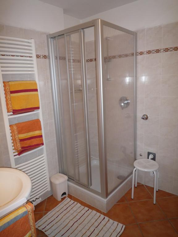 Tschannerhof Apartment เบรสซาโนเน ห้อง รูปภาพ