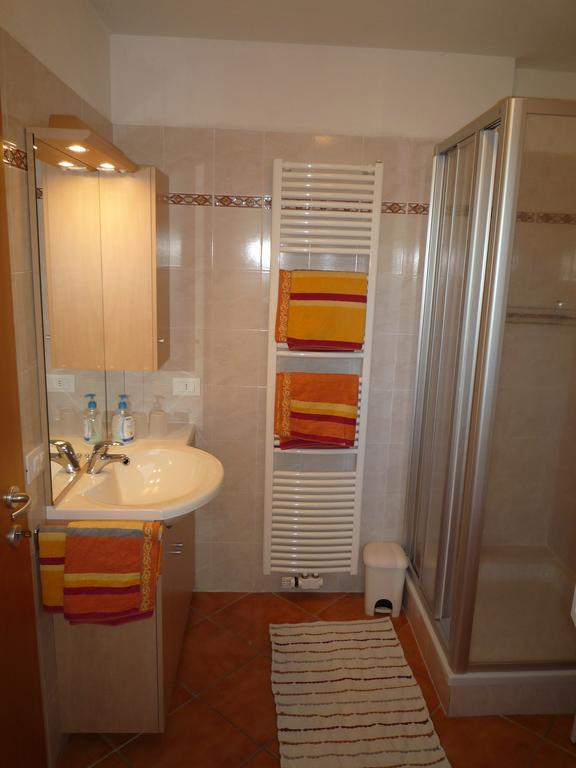 Tschannerhof Apartment เบรสซาโนเน ห้อง รูปภาพ