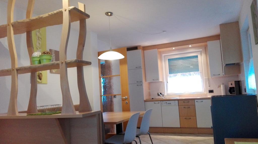 Tschannerhof Apartment เบรสซาโนเน ภายนอก รูปภาพ